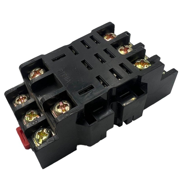 PTF11A RELAY SOCKET TYCO