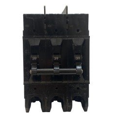 EA3-X0-03-058-1DA-HB Carling Switch 3 Pole Circuit Breaker 50A/480V