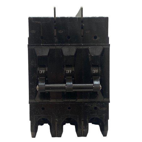 EA3-X0-03-058-1DA-HB Carling Switch 3 Pole Circuit Breaker 50A/480V