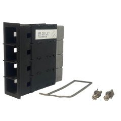 MSC96182 800-RHY0104-3 4-Input Push Button Switch Case Socket
