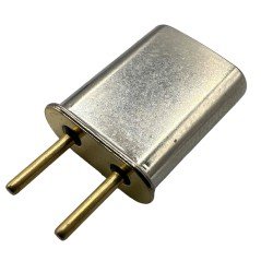 40.495MHz 2 Pin Quartz Crystal Oscillator Goldpin