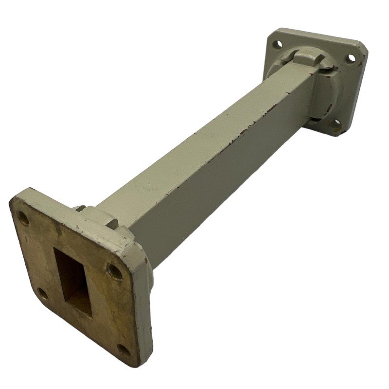 WR75 WR-75 Waveguide Fixed Section 313911-G01 L:13.5cm