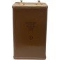 4UF 1000V 1KV 10% Paper In Oil Capacitor