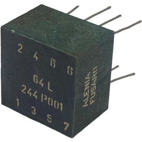 64L244P001 Alenia Mil Spec Semiconductor Device