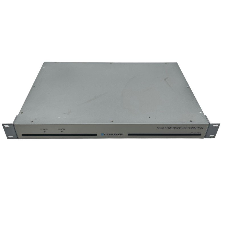 Oscilloquartz OSA5020 Low Noise Distribution Unit 500khz-50Mhz