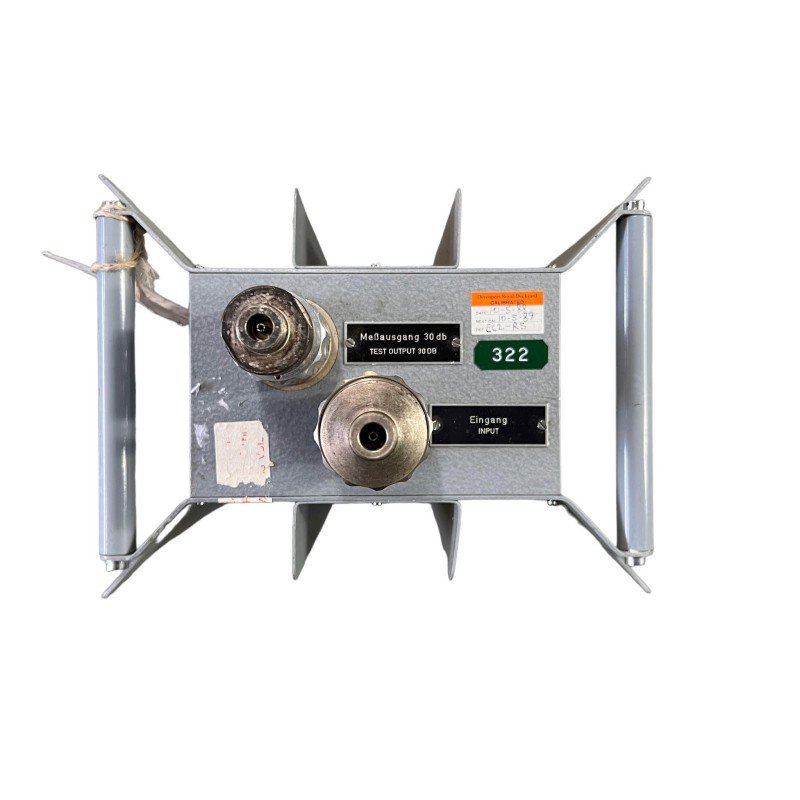 Rohde Schwarz Coaxial Attenuator 30db 100W DC-650Mhz RBD BN33664/50