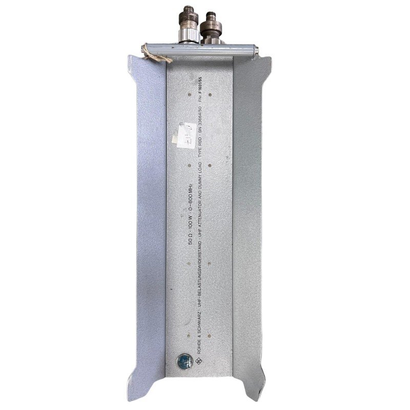 Rohde Schwarz Coaxial Attenuator 30db 100W DC-650Mhz RBD BN33664/50
