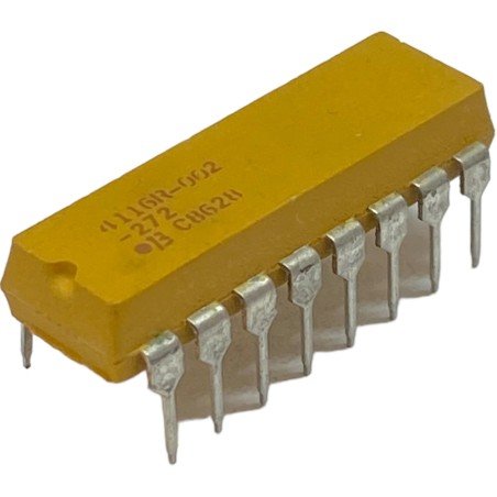 2.7Kohm 2K7 2% 16 Pin Network Resistor 4116R-002-272 Bourns