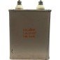 10uF 1000V 1KV Paper In Oil Capacitor TJH-10100 Cornell Dubilier