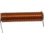 100uH Radial Inductor 52.25x11.5mm