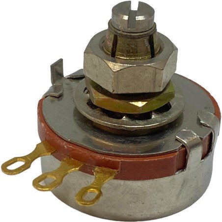 250Ohm 250R Mil Spec Potentiometer Type K RV4LAYSA251A 5905-00-503-6218