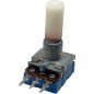 220Kohm 220K Plastic Potentiometer