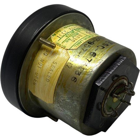 0-200uA Analog Panel Meter Ammeter 70mm 2.75''
