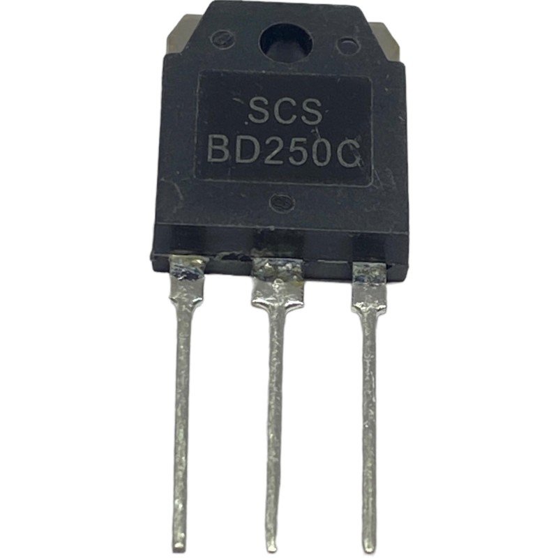 BD250C SCS Silicon PNP Power Transistor