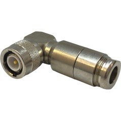 16H150-7-3/133 Huber Suhner Right Angle Coaxial Connector