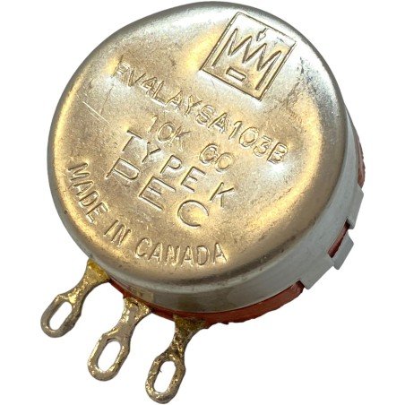 10Kohm 10K Mil Spec Potentiometer Type K RV4LAYSA103B