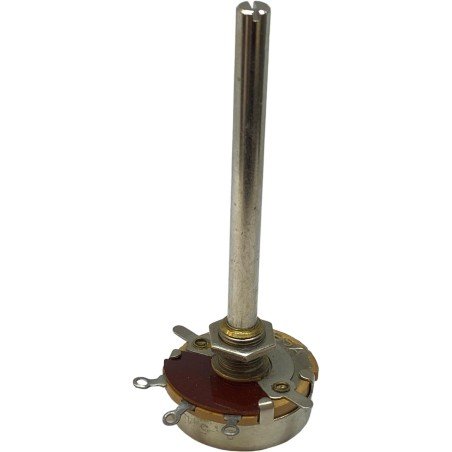 2.5Mohm 2M5 Mil Spec Potentiometer RV4NAYSK255A Lesa 5905-369-5014