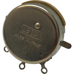2.5Mohm 2M5 Mil Spec Potentiometer RV4NAYSK255A Lesa 5905-369-5014