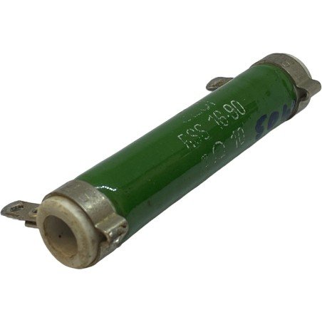 10Ohm 10R 50W Fixed Power Wirewound Resistor RSS16.90 Seci Used