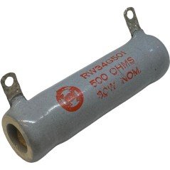 500Ohm 500R 30W Power Wirewound Resistor RW34G501