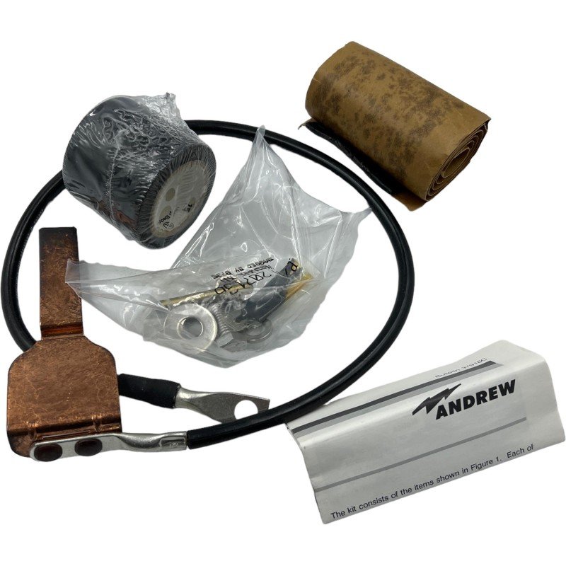 204989-2 Andrew Grounding Kit for 7/8"