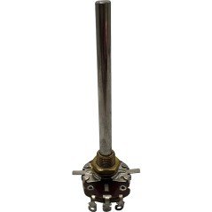 15KOHM 15K "A" METAL MILITARY LINEAR POTENTIOMETER LESA