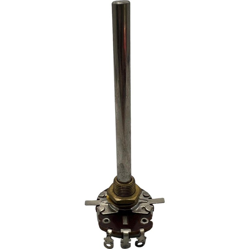 15KOHM 15K "A" METAL MILITARY LINEAR POTENTIOMETER LESA