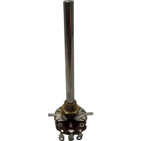15KOHM 15K "A" METAL MILITARY LINEAR POTENTIOMETER LESA