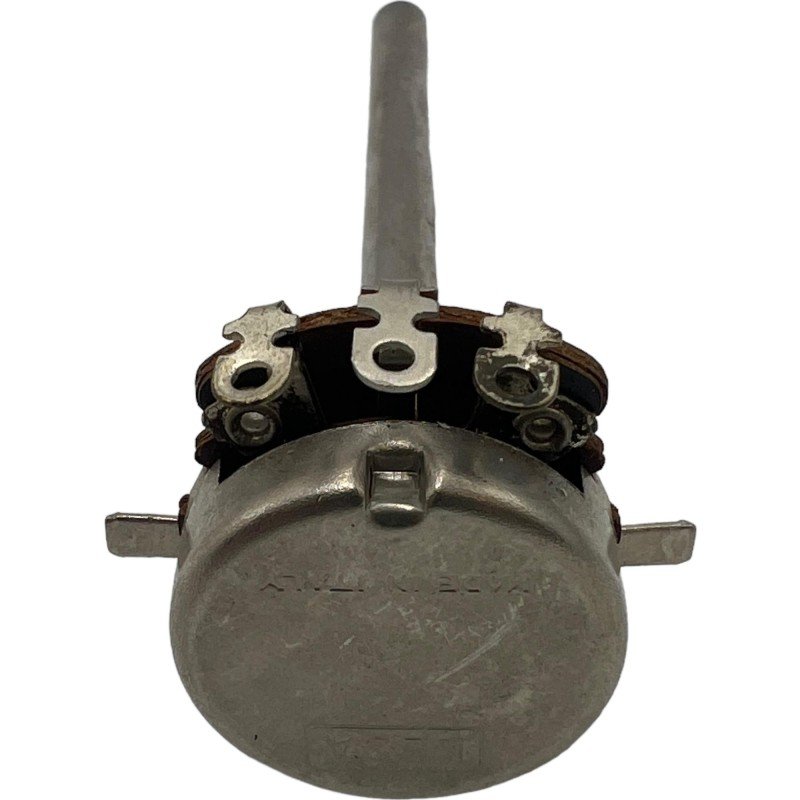 15KOHM 15K "A" METAL MILITARY LINEAR POTENTIOMETER LESA