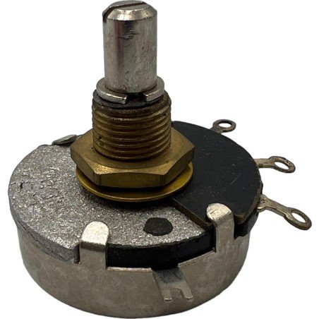 15KOHM 15K "A" Metal Case Potentiometer ShaftL:1cm