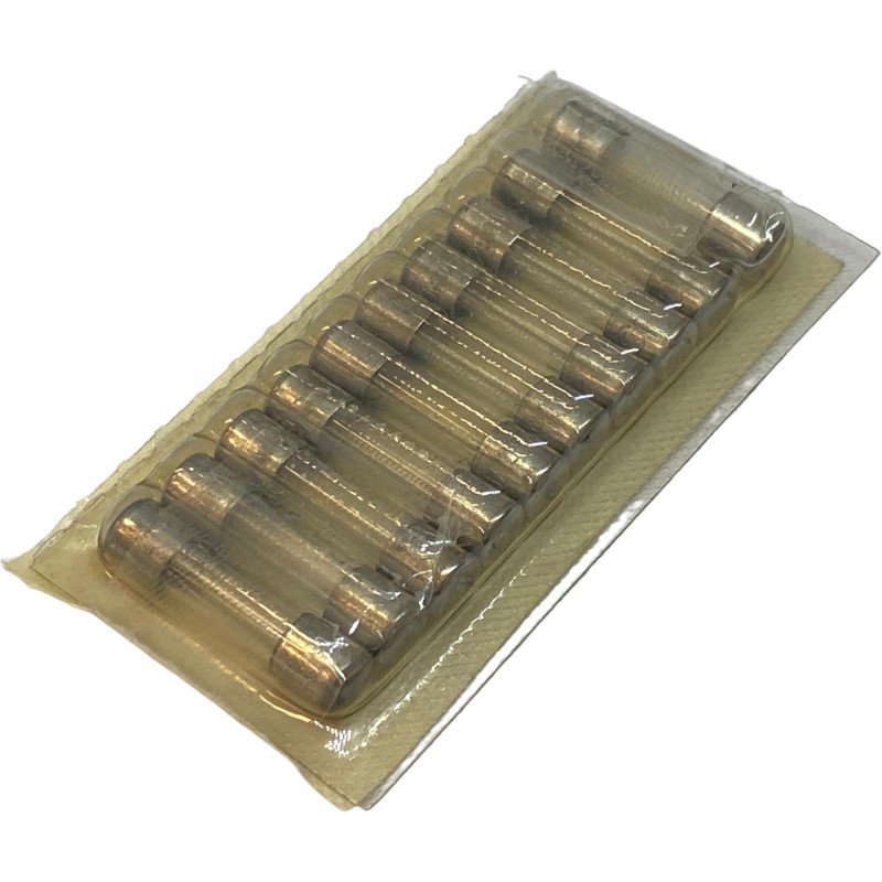 250mA 250V Schurter Fuse 5x20mm Qty:10