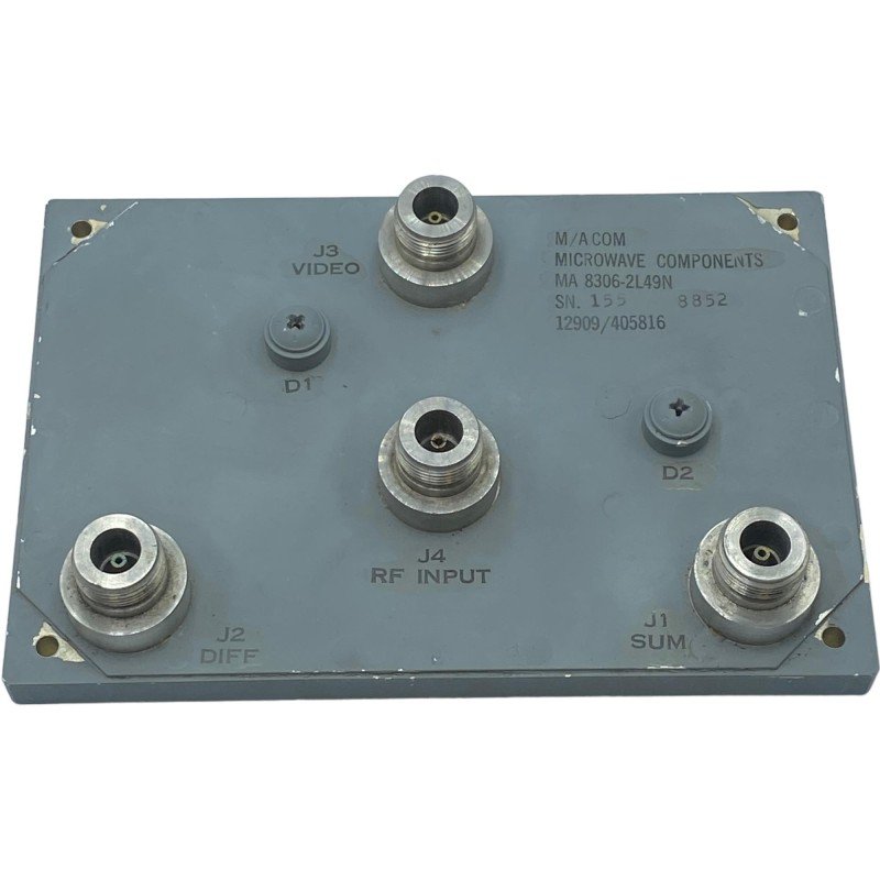 MA8306-2L49N Macom Microwave Mixer