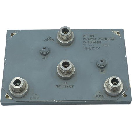 MA8306-2L49N Macom Microwave Mixer