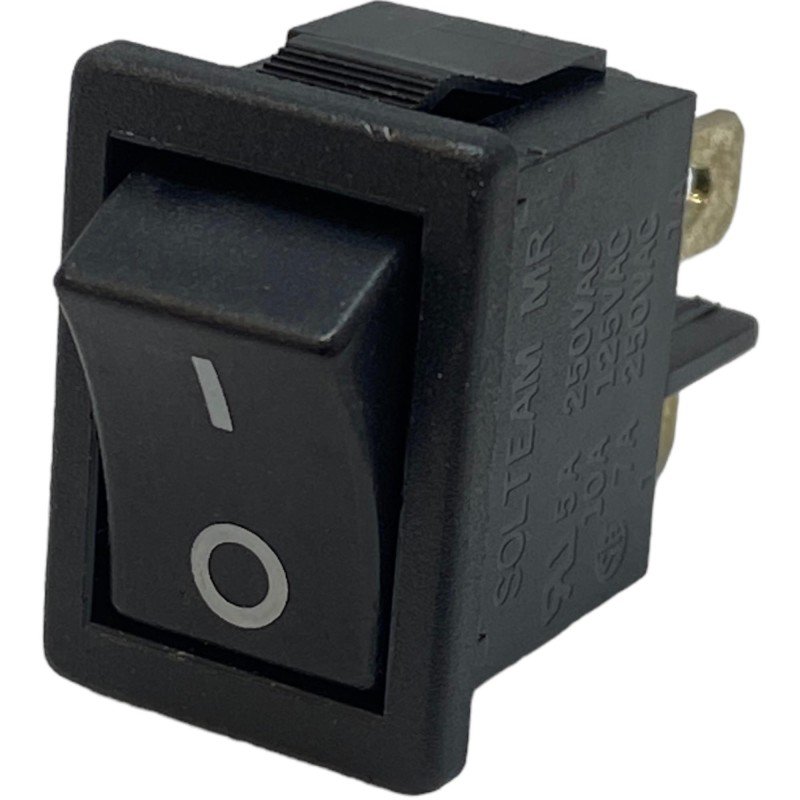 MR-21 Solteam DPST Rocker Switch 5A/250Vac
