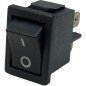 MR-21 Solteam DPST Rocker Switch 5A/250Vac