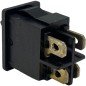 MR-21 Solteam DPST Rocker Switch 5A/250Vac