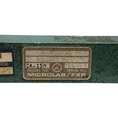 200-400Mhz 3db Directional Coupler CA-15N Microlab FXR