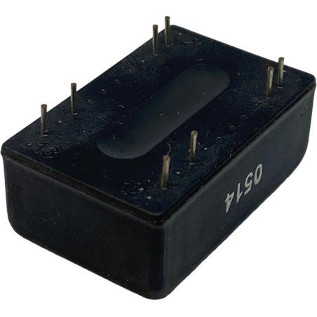 DCW03B-15 Mean Well DC/DC Converter PCB Mount IN:18-36V OUT:15V/100mA