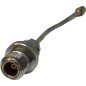 N Type (f) O Ring Nut To Sma (m) Semi Rigid Coaxial Cable 13cm
