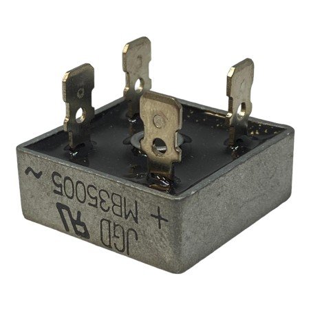 MB35005 Metal Bridge Rectifier 50V/35A