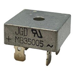 MB35005 Metal Bridge Rectifier 50V/35A