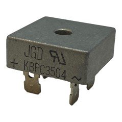 KBPC3504 Metal Bridge Rectifier 400V/35A