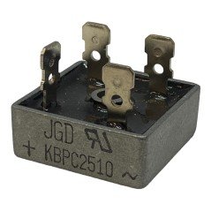 KBPC2510 Metal Bridge Rectifier 1000V/25A