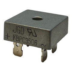 KBPC3506 Metal Bridge Rectifier 600V/35A