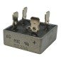MB254 Metal Bridge Rectifier 400V/25A
