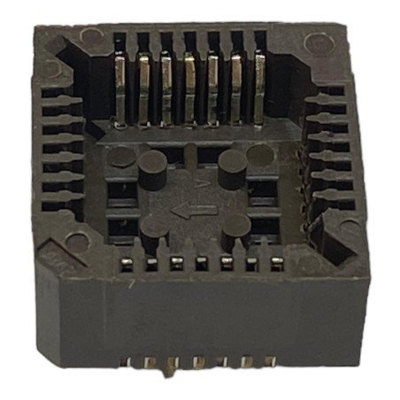 PLCC28 PLCC 28 Pin DIP IC Socket Adapter