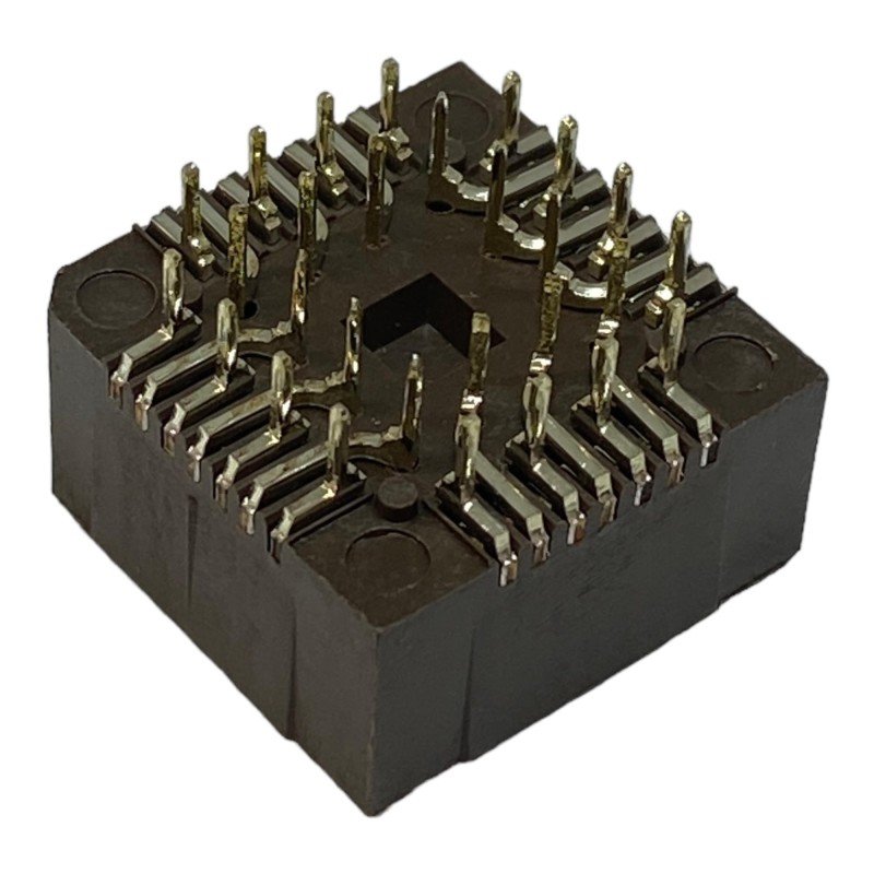 PLCC28 PLCC 28 Pin DIP IC Socket Adapter