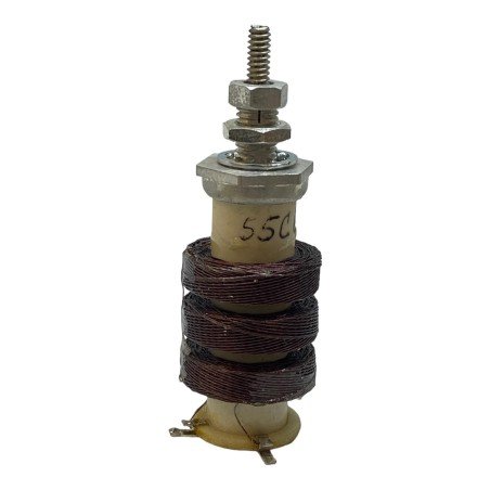 17mH RF Choke Coil Inductor 55C6156-1-9