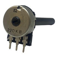 220Kohm 220K Logarithmic Potentiometer 68733
