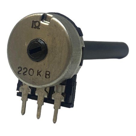 220Kohm 220K Logarithmic Potentiometer 68733